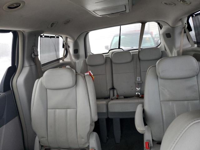 2A8HR54139R629627 - 2009 CHRYSLER TOWN & COU TOURING GOLD photo 10