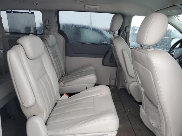 2A8HR54139R629627 - 2009 CHRYSLER TOWN & COU TOURING GOLD photo 11