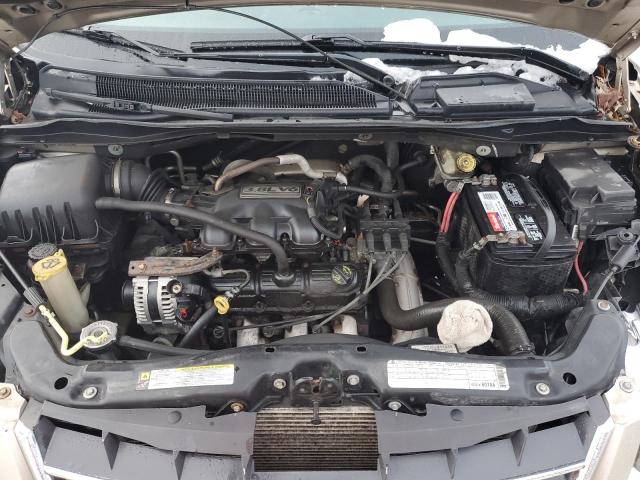 2A8HR54139R629627 - 2009 CHRYSLER TOWN & COU TOURING GOLD photo 12