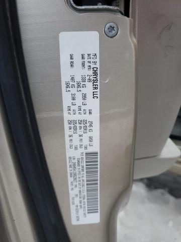 2A8HR54139R629627 - 2009 CHRYSLER TOWN & COU TOURING GOLD photo 13