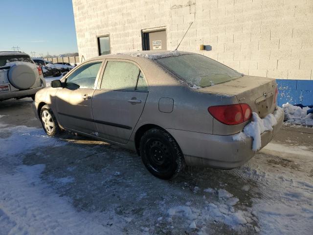 1NXBR32E98Z951953 - 2008 TOYOTA COROLLA CE BEIGE photo 2