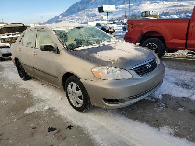 1NXBR32E98Z951953 - 2008 TOYOTA COROLLA CE BEIGE photo 4