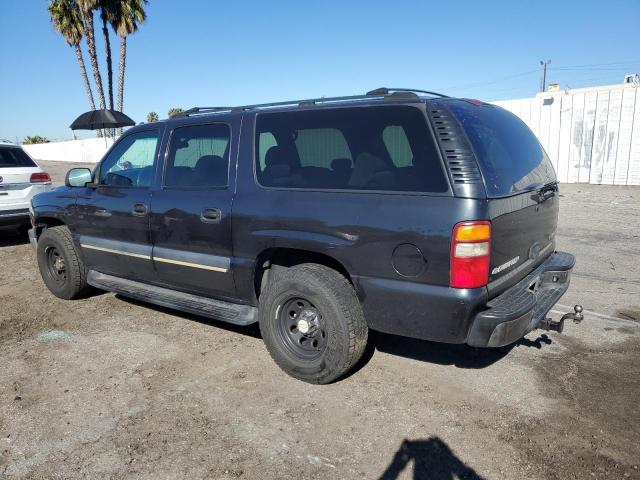 3GNEC16T83G166357 - 2003 CHEVROLET SUBURBAN C1500 GRAY photo 2