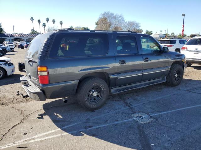 3GNEC16T83G166357 - 2003 CHEVROLET SUBURBAN C1500 GRAY photo 3