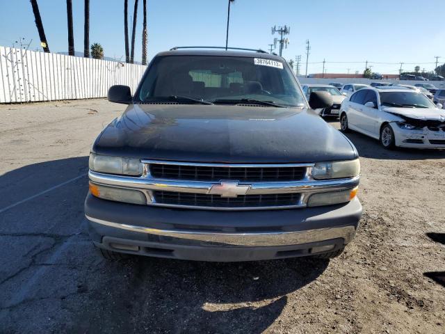 3GNEC16T83G166357 - 2003 CHEVROLET SUBURBAN C1500 GRAY photo 5