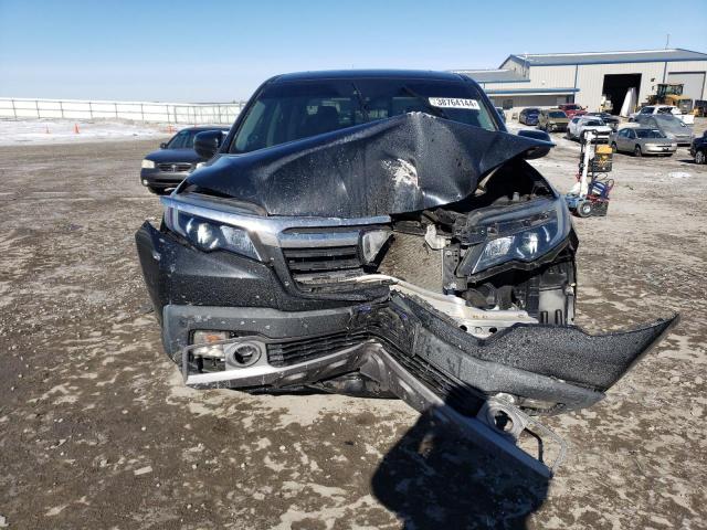 5FPYK3F72JB011286 - 2018 HONDA RIDGELINE RTL BLACK photo 5