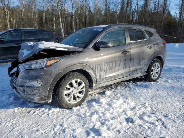 KM8J3CA41LU222621 - 2020 HYUNDAI TUCSON LIMITED GRAY photo 1