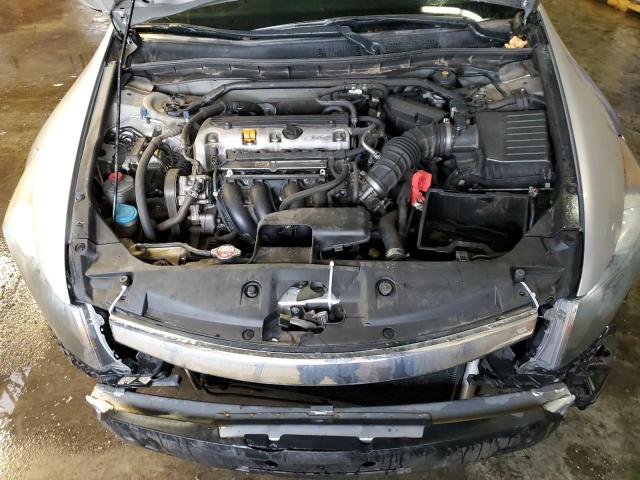 1HGCP2F76CA156486 - 2012 HONDA ACCORD EX SILVER photo 11