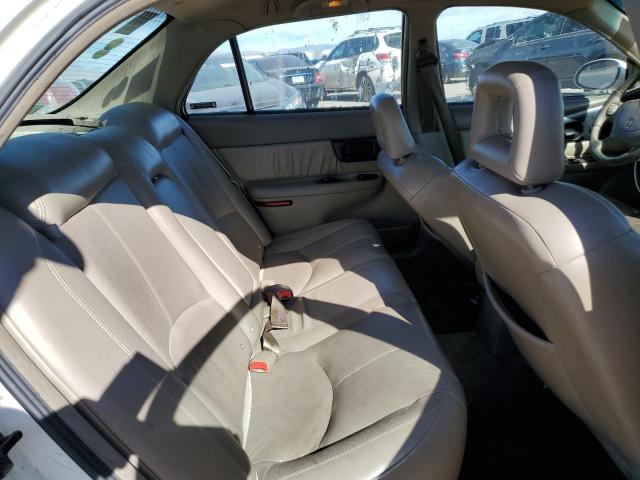 2G4WB55K521263244 - 2002 BUICK REGAL LS 白色 照片 10