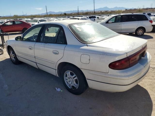 2G4WB55K521263244 - 2002 BUICK REGAL LS WHITE photo 2