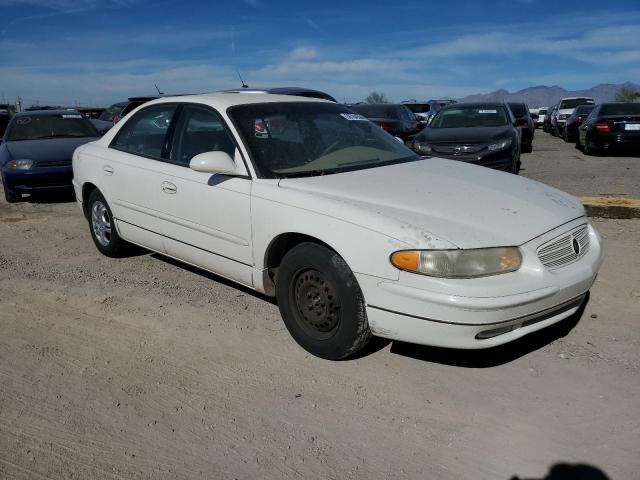 2G4WB55K521263244 - 2002 BUICK REGAL LS WHITE photo 4