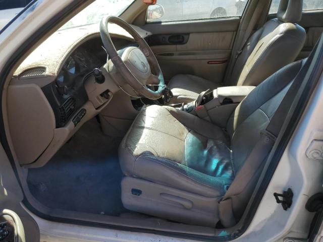 2G4WB55K521263244 - 2002 BUICK REGAL LS 白色 照片 7