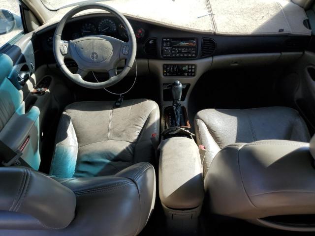 2G4WB55K521263244 - 2002 BUICK REGAL LS 白色 照片 8