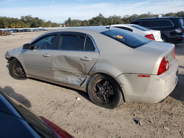 1G1ZC5E16BF315648 - 2011 CHEVROLET MALIBU 1LT GOLD photo 2