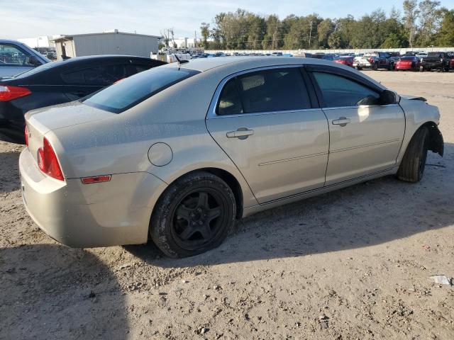 1G1ZC5E16BF315648 - 2011 CHEVROLET MALIBU 1LT GOLD photo 3