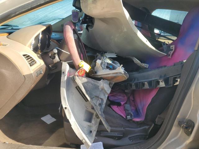 1G1ZC5E16BF315648 - 2011 CHEVROLET MALIBU 1LT 金色 照片 7