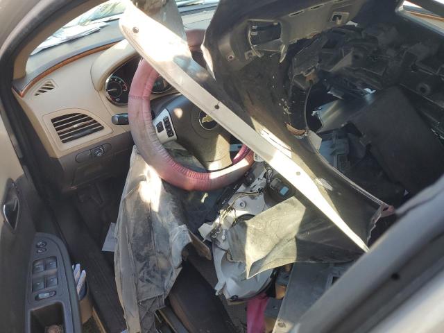 1G1ZC5E16BF315648 - 2011 CHEVROLET MALIBU 1LT 金色 照片 8