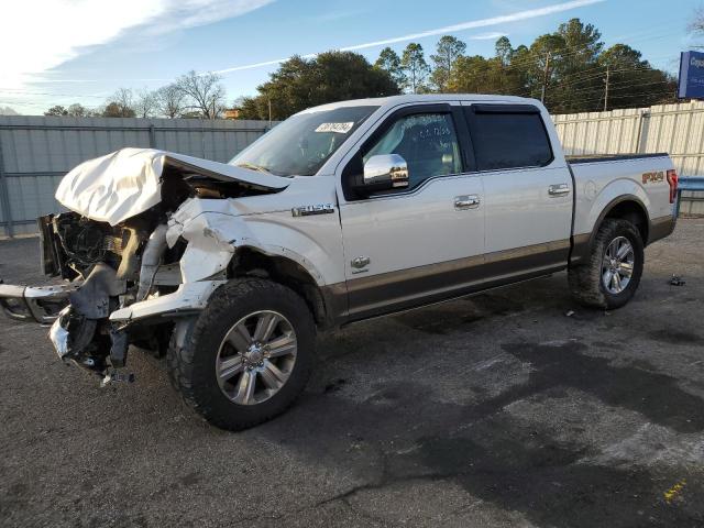 2017 FORD F150 SUPERCREW, 