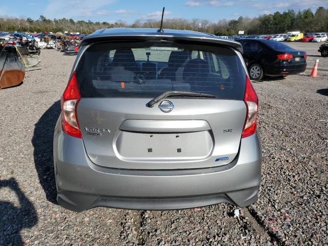 3N1CE2CP8FL429386 - 2015 NISSAN VERSA NOTE S SILVER photo 6