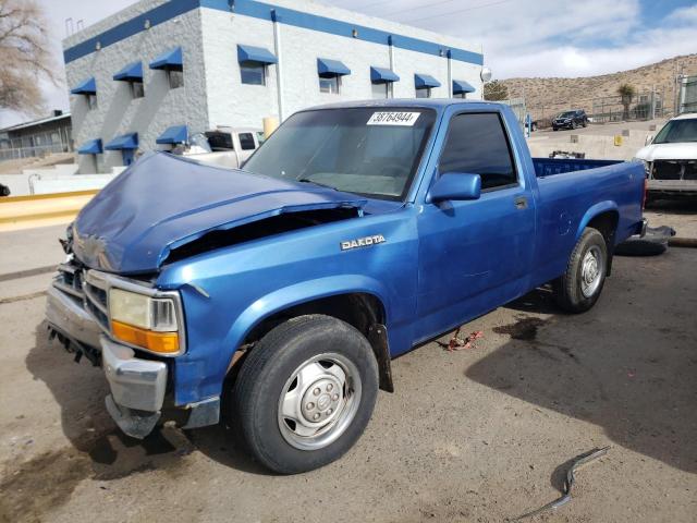 1992 DODGE DAKOTA, 