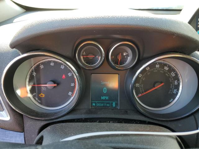 KL4CJFSBXFB038998 - 2015 BUICK ENCORE CONVENIENCE 银色 照片 9