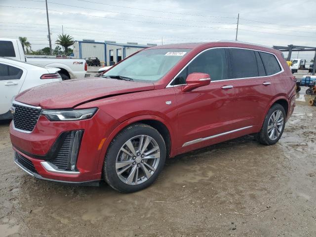 2020 CADILLAC XT6 PREMIUM LUXURY, 