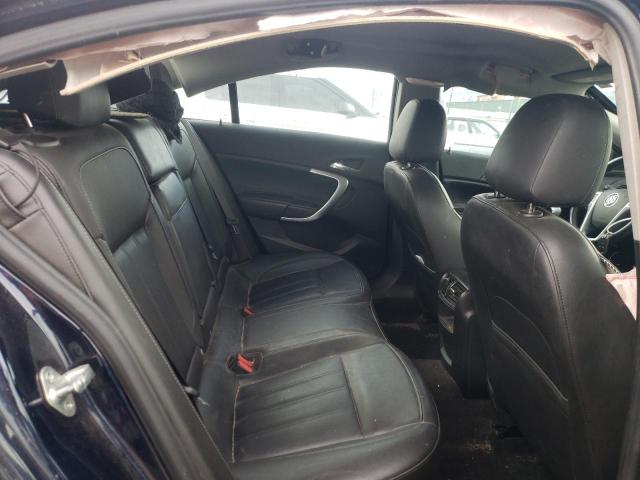 2G4GR5EKXC9136976 - 2012 BUICK REGAL 蓝色 照片 10