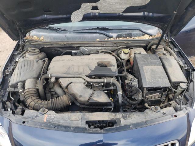 2G4GR5EKXC9136976 - 2012 BUICK REGAL 蓝色 照片 11