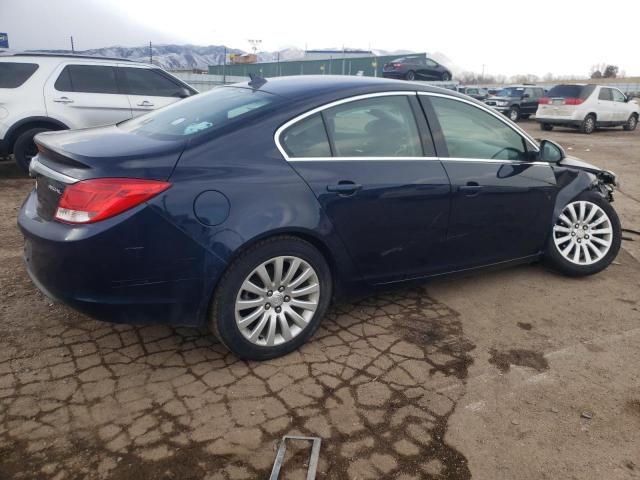 2G4GR5EKXC9136976 - 2012 BUICK REGAL 蓝色 照片 3