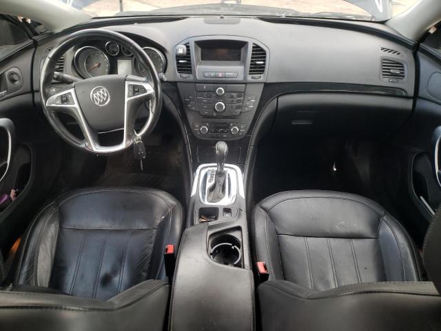 2G4GR5EKXC9136976 - 2012 BUICK REGAL 蓝色 照片 8