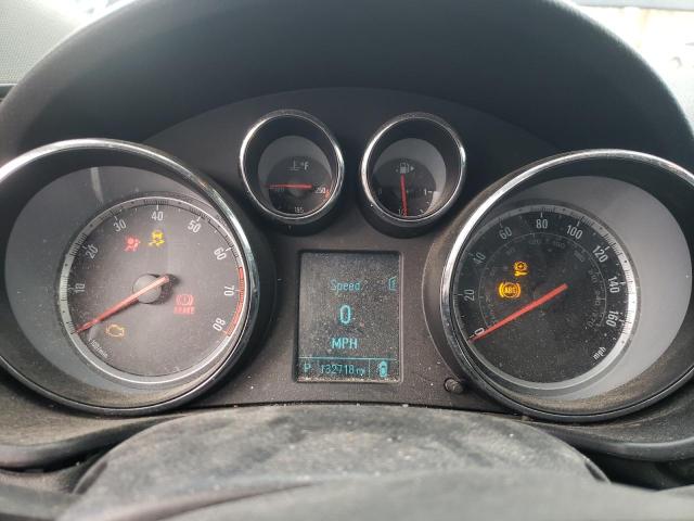 2G4GR5EKXC9136976 - 2012 BUICK REGAL 蓝色 照片 9