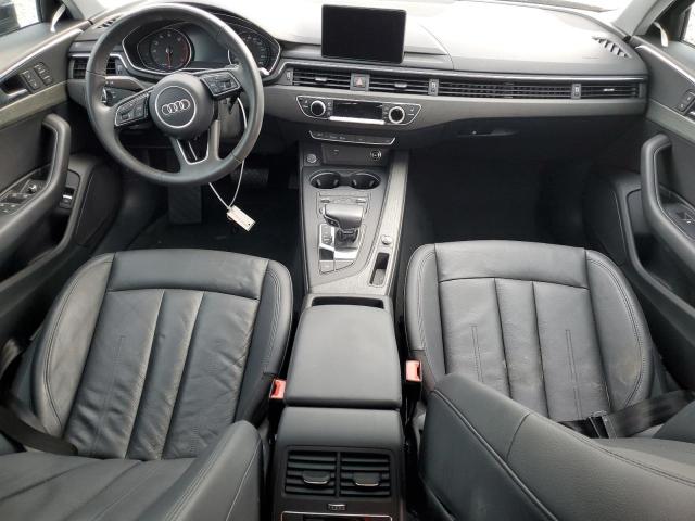 WAUGMAF42KA110044 - 2019 AUDI A4 PREMIUM GRAY photo 8