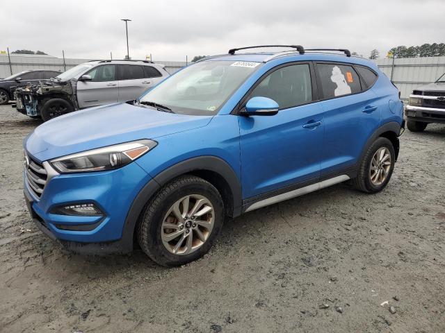 2017 HYUNDAI TUCSON LIMITED, 