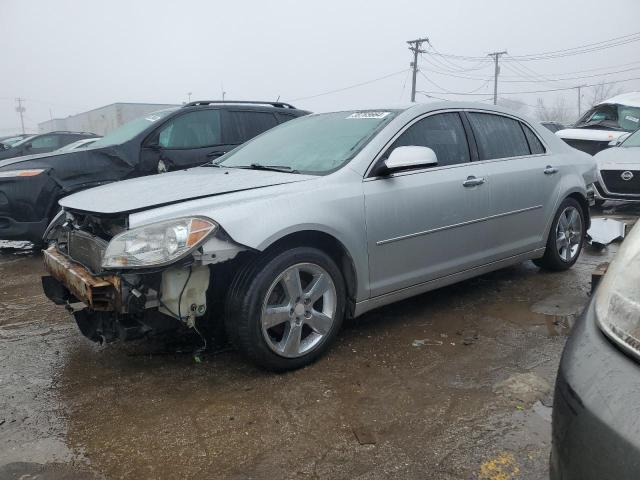 2012 CHEVROLET MALIBU 2LT, 