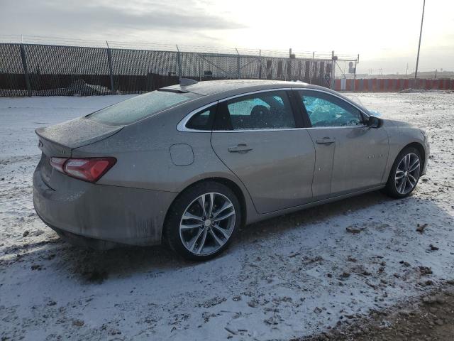 1G1ZD5ST0NF162384 - 2022 CHEVROLET MALIBU LT GRAY photo 3