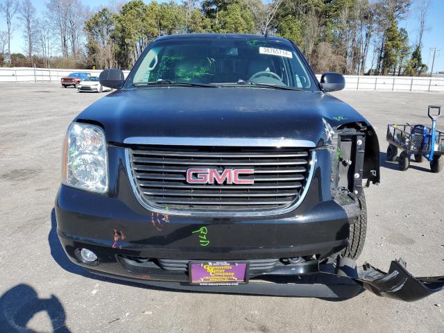 1GKS2CE05DR265712 - 2013 GMC YUKON SLT BLACK photo 5