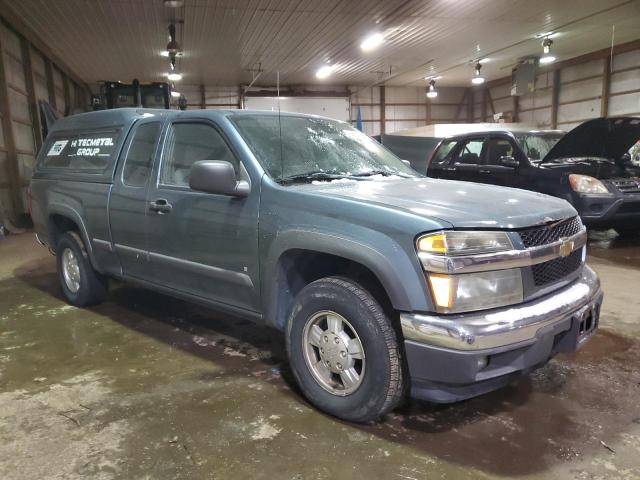 1GCCS196968264333 - 2006 CHEVROLET COLORADO GRAY photo 4