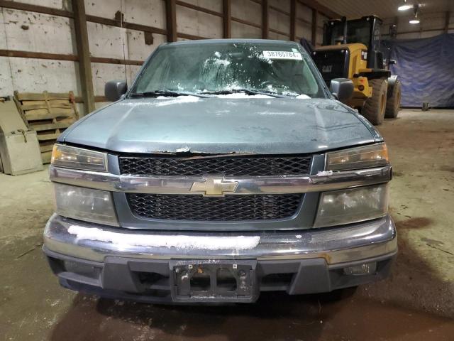 1GCCS196968264333 - 2006 CHEVROLET COLORADO GRAY photo 5