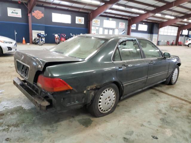 JH4KA9646TC000431 - 1996 ACURA 3.5RL GREEN photo 3