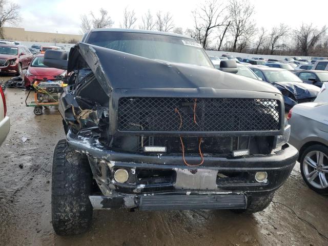 1B7HF13Z6WJ206699 - 1998 DODGE RAM 1500 BLACK photo 5