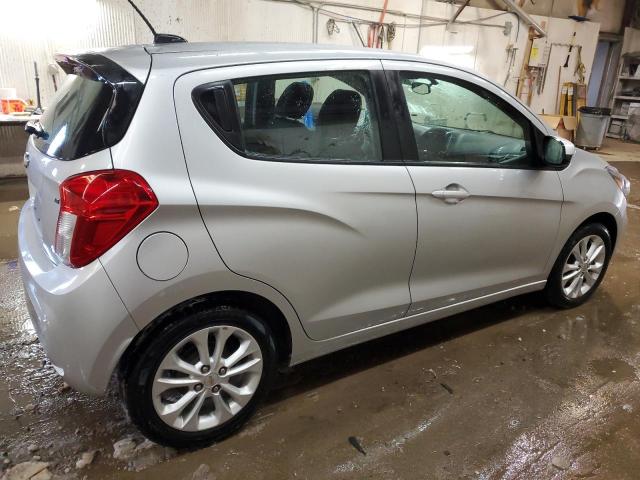 KL8CD6SAXMC735706 - 2021 CHEVROLET SPARK 1LT SILVER photo 3