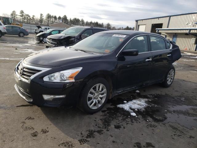 2015 NISSAN ALTIMA 2.5, 