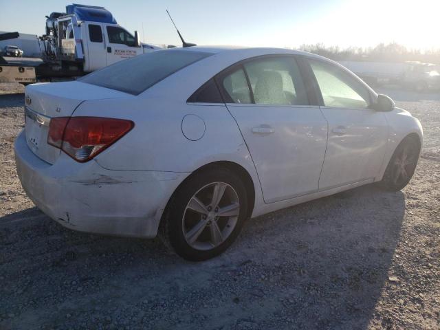 1G1PG5SC7C7304610 - 2012 CHEVROLET CRUZE LT WHITE photo 3