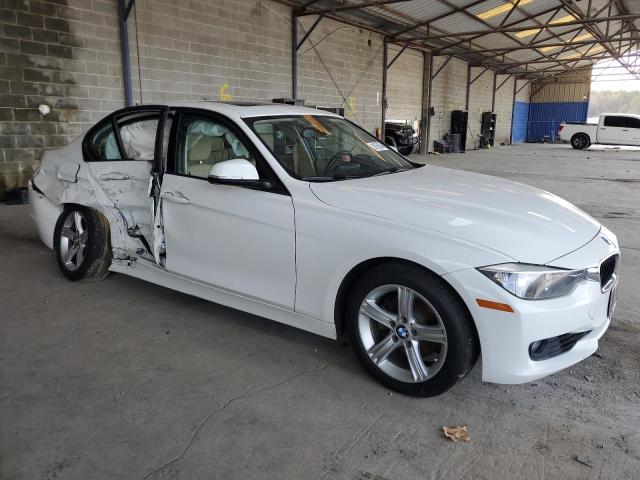 WBA3A5C58CF344348 - 2012 BMW 328 I WHITE photo 4