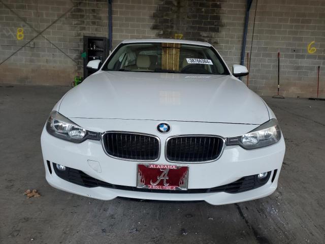 WBA3A5C58CF344348 - 2012 BMW 328 I WHITE photo 5