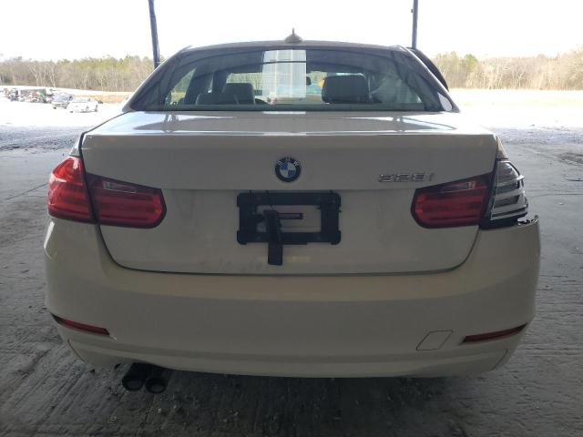 WBA3A5C58CF344348 - 2012 BMW 328 I WHITE photo 6