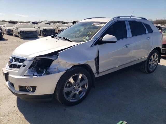 3GYFNBE37CS580624 - 2012 CADILLAC SRX PERFORMANCE COLLECTION Ақ фото 1