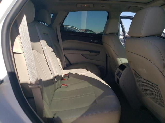 3GYFNBE37CS580624 - 2012 CADILLAC SRX PERFORMANCE COLLECTION Ақ фото 10