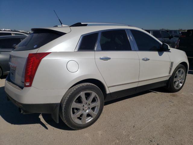 3GYFNBE37CS580624 - 2012 CADILLAC SRX PERFORMANCE COLLECTION WHITE photo 3