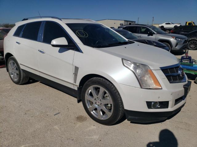 3GYFNBE37CS580624 - 2012 CADILLAC SRX PERFORMANCE COLLECTION Ақ фото 4